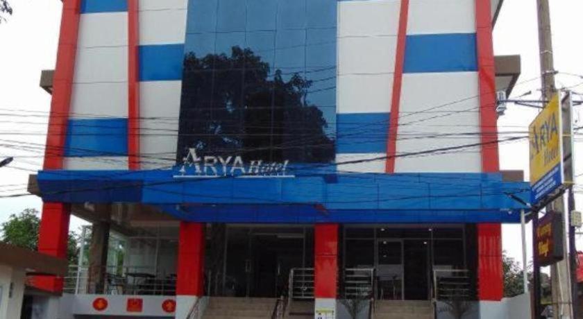 Arya Hotel Syariah Majalengka Bagian luar foto